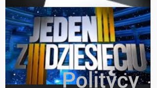 Jeden z dziesięciu przeróbka [upl. by Niabi191]