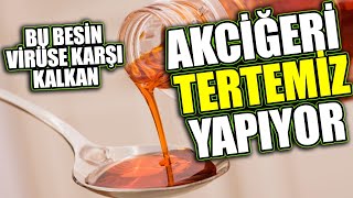 Akciğeri Tertemiz Yapan Besinler [upl. by Drofiar]