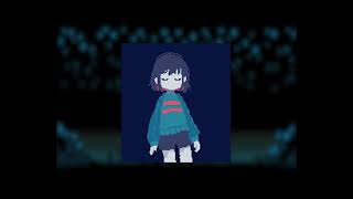 undertale fallen down but youre stuck in the panic room  Slowed Reverb 1 Hour [upl. by Terti]