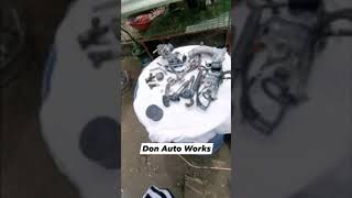 PMS Don Edon Automotive works [upl. by Rogerio]