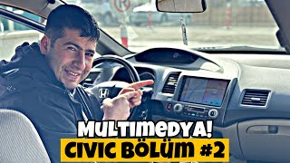 Honda Civic Yapım Aşaması Bölüm 2  Multimedya Tercihi  Otomobil Günlüklerim [upl. by Atekihc478]