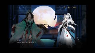 Onmyoji  Loong’s Beginning  Chapter 2 Revisiting Home SSR LoongjueRyakakou Story [upl. by Lynne]