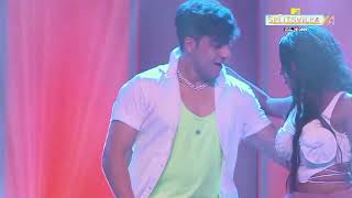 ShivamSharma amp Akashlina provide the Oomph factor 🙀 MTVSplitsvilla [upl. by Farrison]