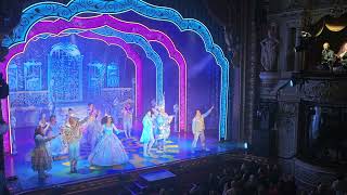 Sheffield Lyceum Panto Finale  Beauty and the Beast  7 January 2024 [upl. by Remo]