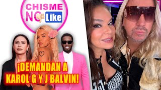 Demandan a Karol G y J Balvin  Diddy acusado de 4busar de Justin Bieber [upl. by Gnad841]