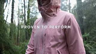 Rain Jacket  Waterproof amp Breathable  OmniTech [upl. by Brigg]