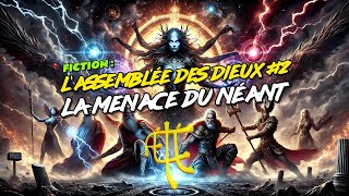 LASSEMBLÉE DES DIEUX 2 LA MENACE DU NÉANT [upl. by Vivi]