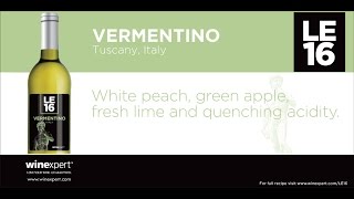 Winexpert™ LE16 Vermentino [upl. by Akiner]