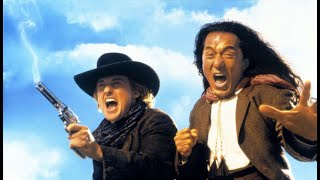 Shanghai Noon Full Movie Fact Review amp Information  Jackie Chan  Owen Wilson [upl. by Richer]