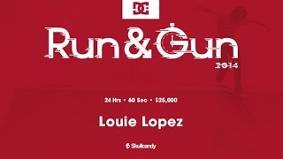 Louie Lopez  Run amp Gun [upl. by Marijane972]