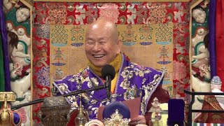 11032024 Expounding the Vimalakirti Sutra by Grand MasterLuRainbow Temple [upl. by Diarmit]