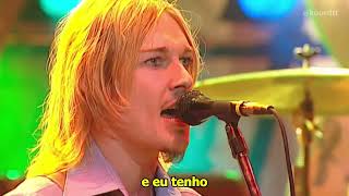 Silverchair  The Greatest View  ARIA AWARDS 2002 Legendado [upl. by Colp]