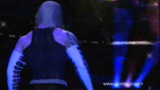 Jeff Hardy TNA Theme Entrance SmackDown Vs RAW 2011 X Box 360 [upl. by Amorette]