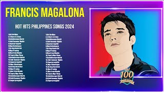 Francis Magalona Mix Top Hits Full Album ▶️ Full Album ▶️ Best 10 Hits Playlist [upl. by Hploda]