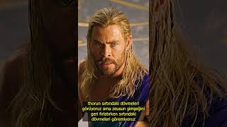 Thor Love and Thunderdaki ufak çekim hatasını fark etmiş miydiniz [upl. by Ybloc]