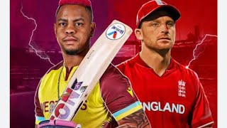 West Indies vs England  England tour of west Indies  2024  3rd T20  Highlights [upl. by Orna]