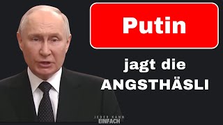 Putins Gegenschlag Strategie [upl. by Clere37]