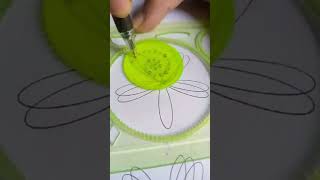 How many rotations did the pen make in total🤔asmrspiroartsatisfyingvideo [upl. by Hoopes]