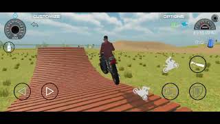 splendor modified bike game splendor trending gamevideo [upl. by Nnaeel]