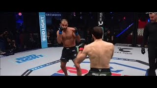 АНДРЕЙ КОРЕШКОВ VS МАГОМЕД УМАЛАТОВ ANDREY KORESHKOV VS MAGOMED UMALATOV HIGHLIGHTS HD [upl. by Tillinger710]