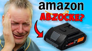 AMAZON ABZOCKE  BAUFORUM24 WERKZEUG NEWS LIVE [upl. by Nessej748]