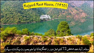 British Era Rajgarh Rest House1910  Colonial Era Rest House Picnic Spots Near Islamabad [upl. by Atteirneh]