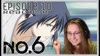 No6  Episode 10 Reaction [upl. by Bodi]