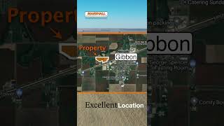 575 Acres  Farmland for Sale  Buffalo County NE [upl. by Aleil]