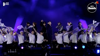 BANGTAN BOMB ‘MIC Drop’ amp ‘달려라 방탄 Run BTS’ Stage CAM BTS focus  BTS “Yet To Come” in BUSAN [upl. by Sandstrom272]