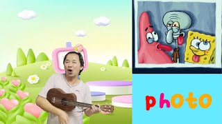 Digraph Phonics for Children  CH CK and NG  kidzstation [upl. by Jon]