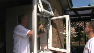 Professional UPVC Window Installation Guide  Eurocell [upl. by Akeryt]