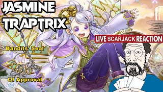 DECK 👏 CHECK 👏  Aromaseraphy Jasmine Traptrix [upl. by Annal]