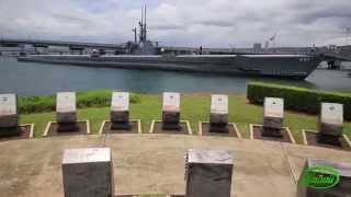 Hawaii Pearl Harbor Tour [upl. by Einad]