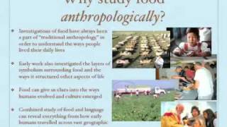 Introduction to Anthropology of Food part 2 [upl. by Alaecim]