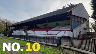 TOP 10 Most Unique NonLeague Stadiums part 2 [upl. by Ahsiei]