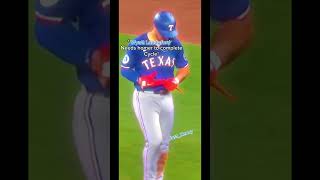 Wyatt Langford hits for the cycle [upl. by Anij]