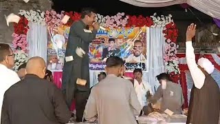 Raja Nadeem Akhtar Jatli along with Umar Bhatti  Pothwari sher 2024 [upl. by Grote687]