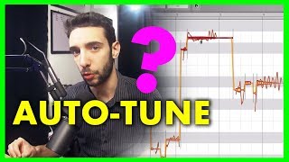 AUTOTUNE 🎤 Come FUNZIONA È sbagliato usarlo  Trucchi di Home Recording [upl. by Mcconaghy934]