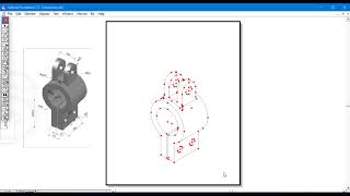 Arbortext Isodraw Tutorial  Quick Illustration [upl. by Kirit]