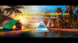 10th National Scout Jamboree 2024  Cultural Show [upl. by Rozalin169]