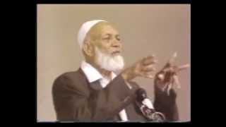 Ahmed Deedat  Jesus Christ Beloved Prophet of Islam  English FULL  USA [upl. by Ayim]