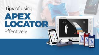 Tips on using Apex Locators Effectively dental endodontics [upl. by Navlys]