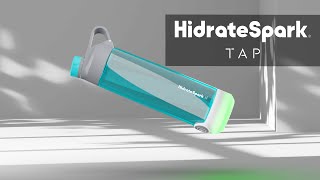 HidrateSpark TAP Experience Life Fully Hydrated [upl. by Pond]