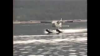 First GlaStar Aircraft on Montana Floats [upl. by Connelley]