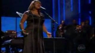 Queen Latifah performs at 2007 AMA awards show [upl. by Ardeahp316]