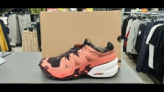 Кроссовки мужские Salomon Spikecross 6 GTX  Trail Running [upl. by Gabriel]