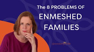 Enmeshment What it is and why it is a problem [upl. by Schreck353]