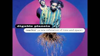 Digable Planets  Appointment at the Fat Clinic [upl. by Vezza]