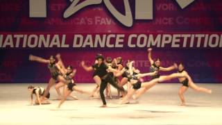 Best Jazz  WORLD TOWN  C amp C Dance Company Baltimore MD [upl. by Annaeed]