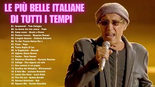 Canzoni più belle italiane  Le 40 migliori canzoni italiane più belle di sempre  italian music [upl. by Marketa]